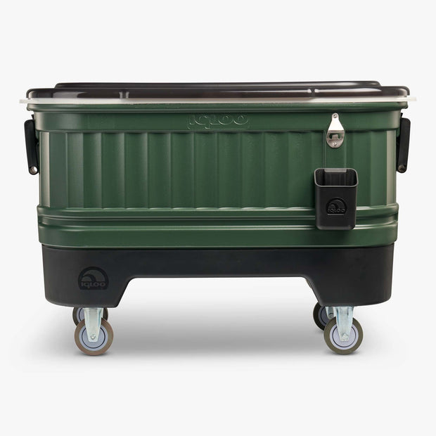 Party Bar 125 Qt Cooler U8
