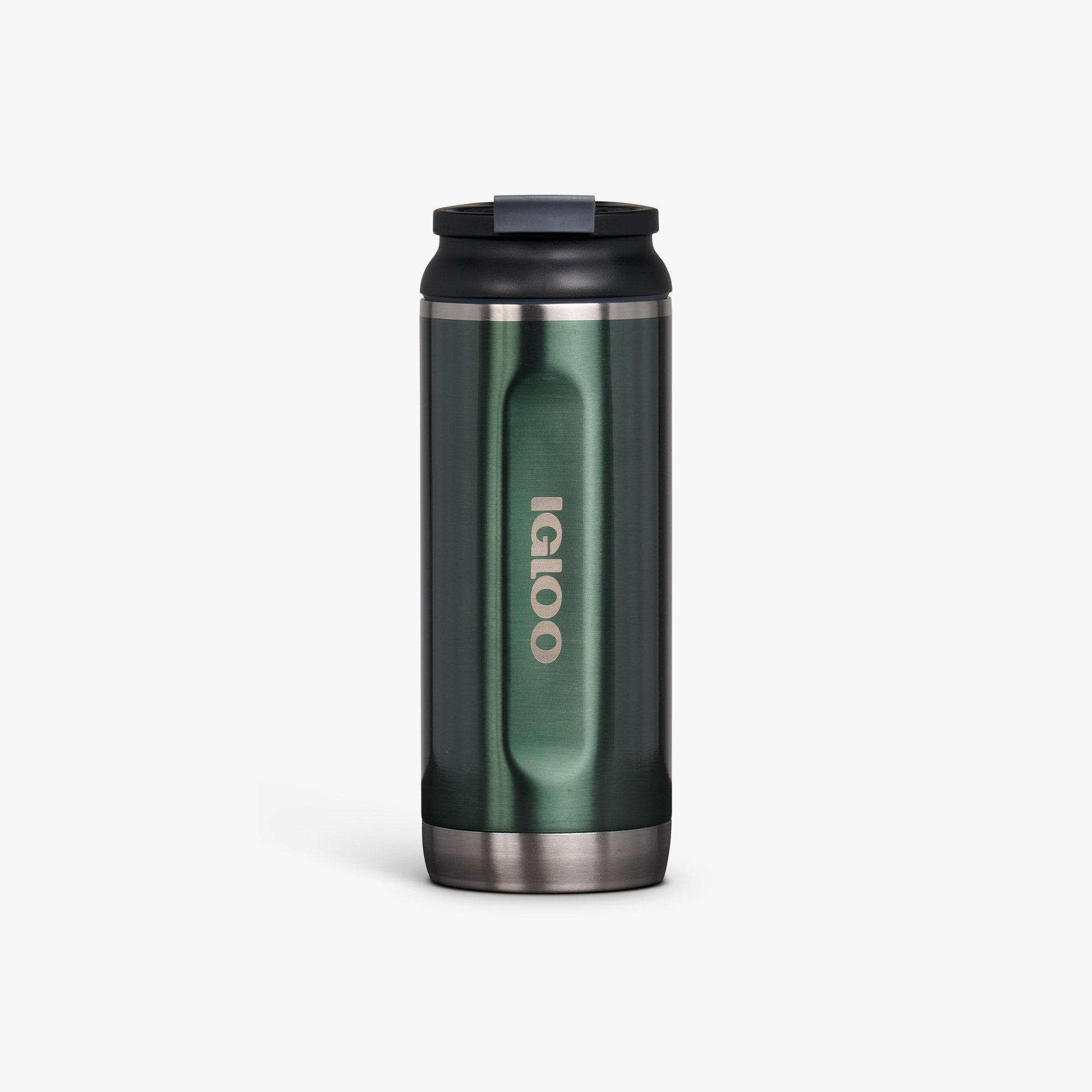 16 Oz Flip ‘n’ Sip Tumbler K2 - Gloss Spruce - Front View