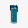 16 Oz Flip ‘n’ Sip Tumbler K2 - Modern Blue - Product View