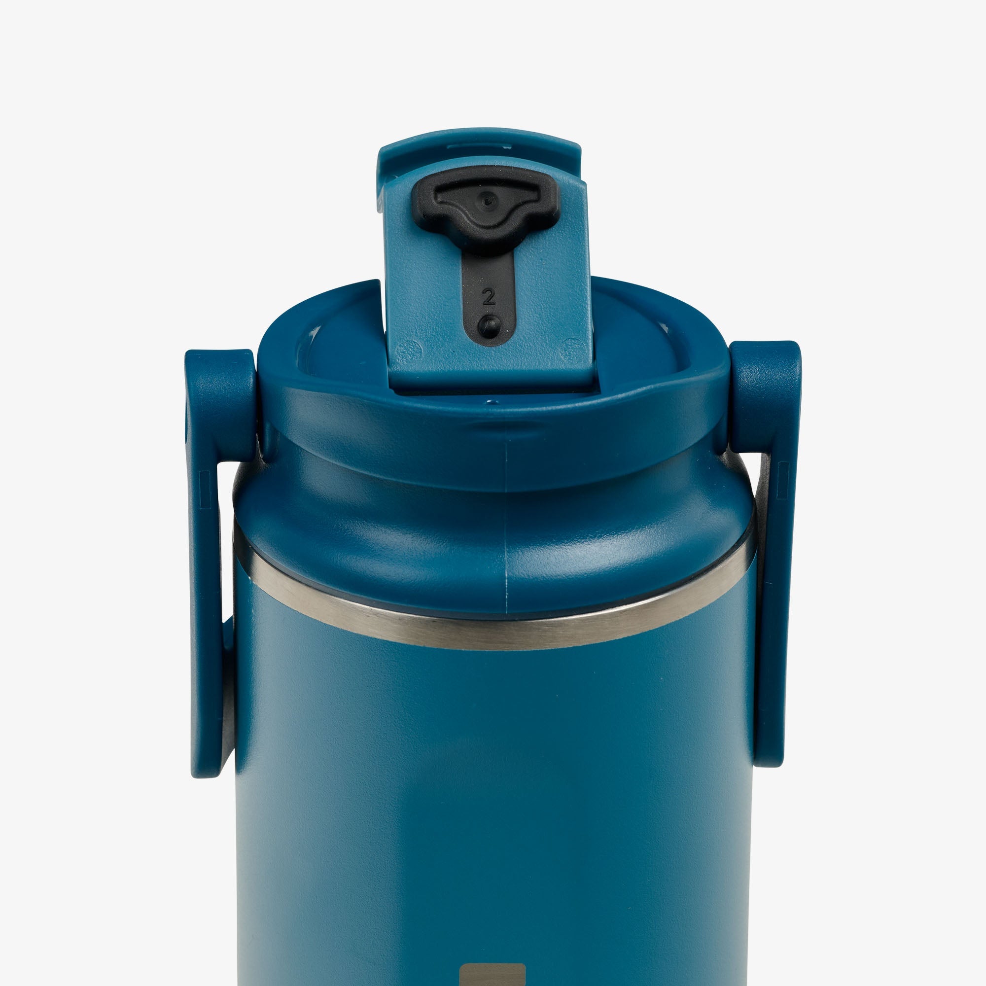 16 Oz Flip ‘n’ Sip Tumbler K2 - Modern Blue - Product View