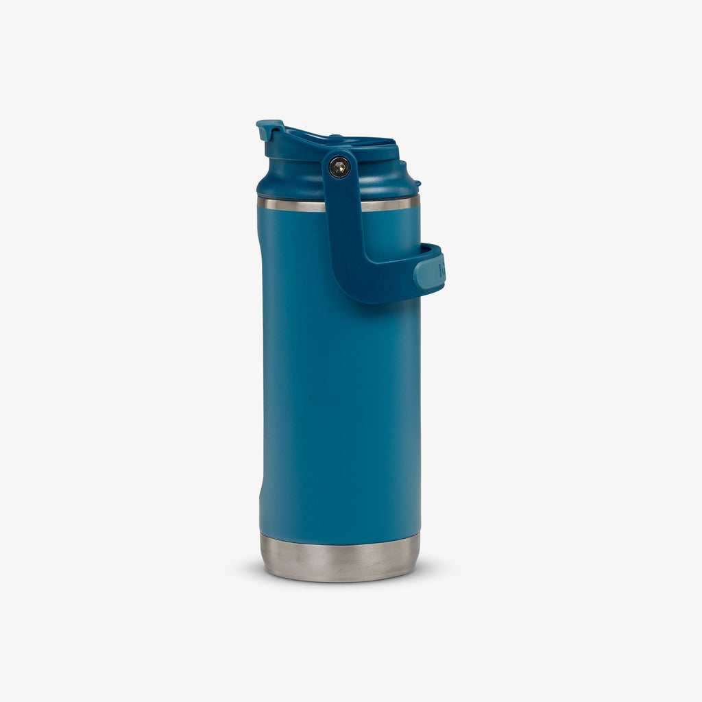 16 Oz Flip ‘n’ Sip Tumbler K2 - Modern Blue - Product View
