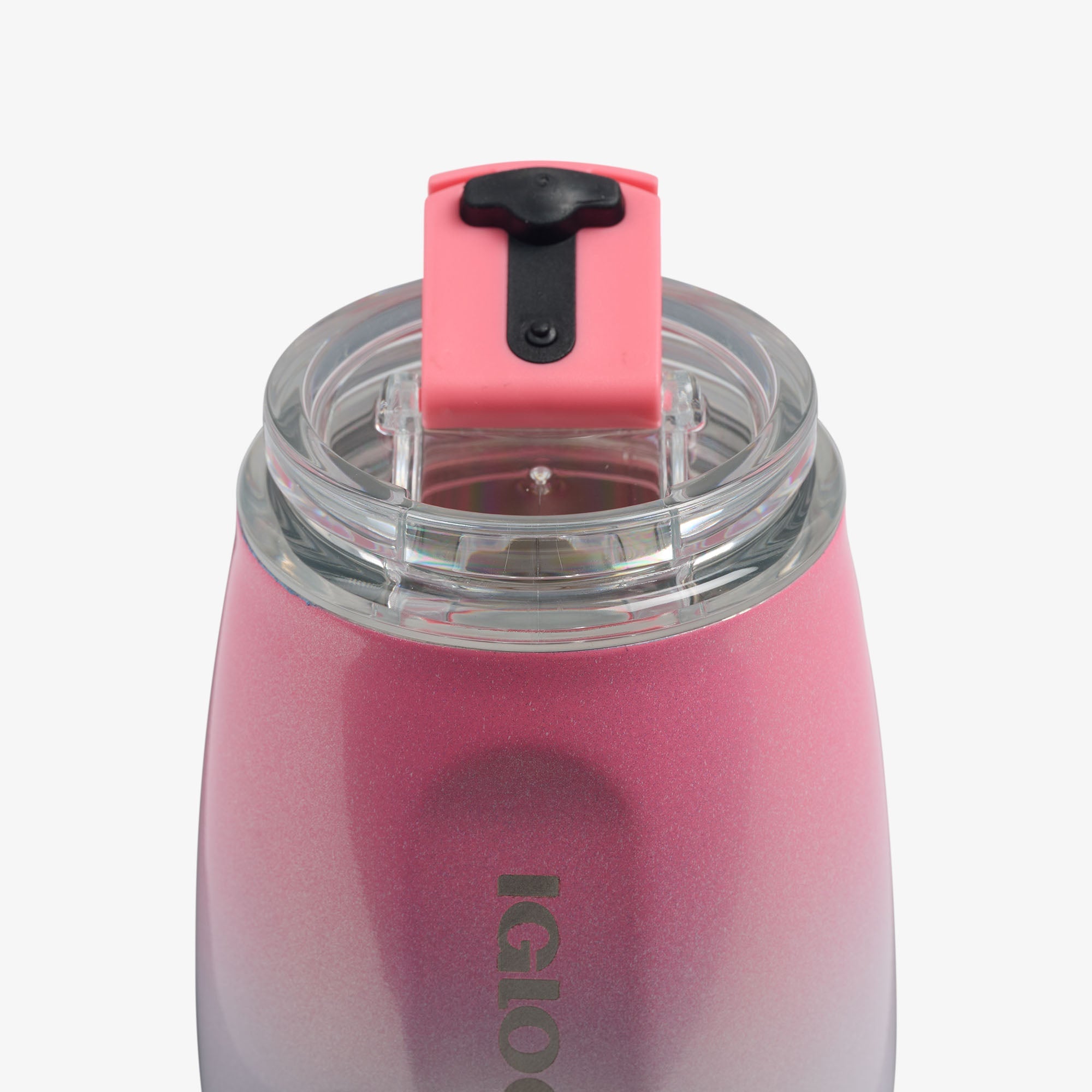 10 Oz Wine Tumbler A9 - Gradient Pink - Product View